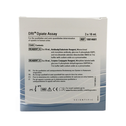 [T-10014601] Thermo Kit Opiate Rgt DRI