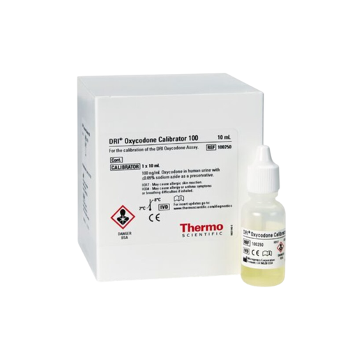 [T-100250] Thermo Kit Oxycodone Cal 100