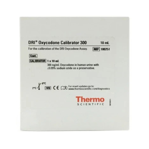 [T-100251] Thermo Kit Oxycodone Cal 300