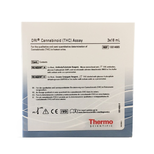 [T-10014665] Thermo Kit THC Rgt DRI
