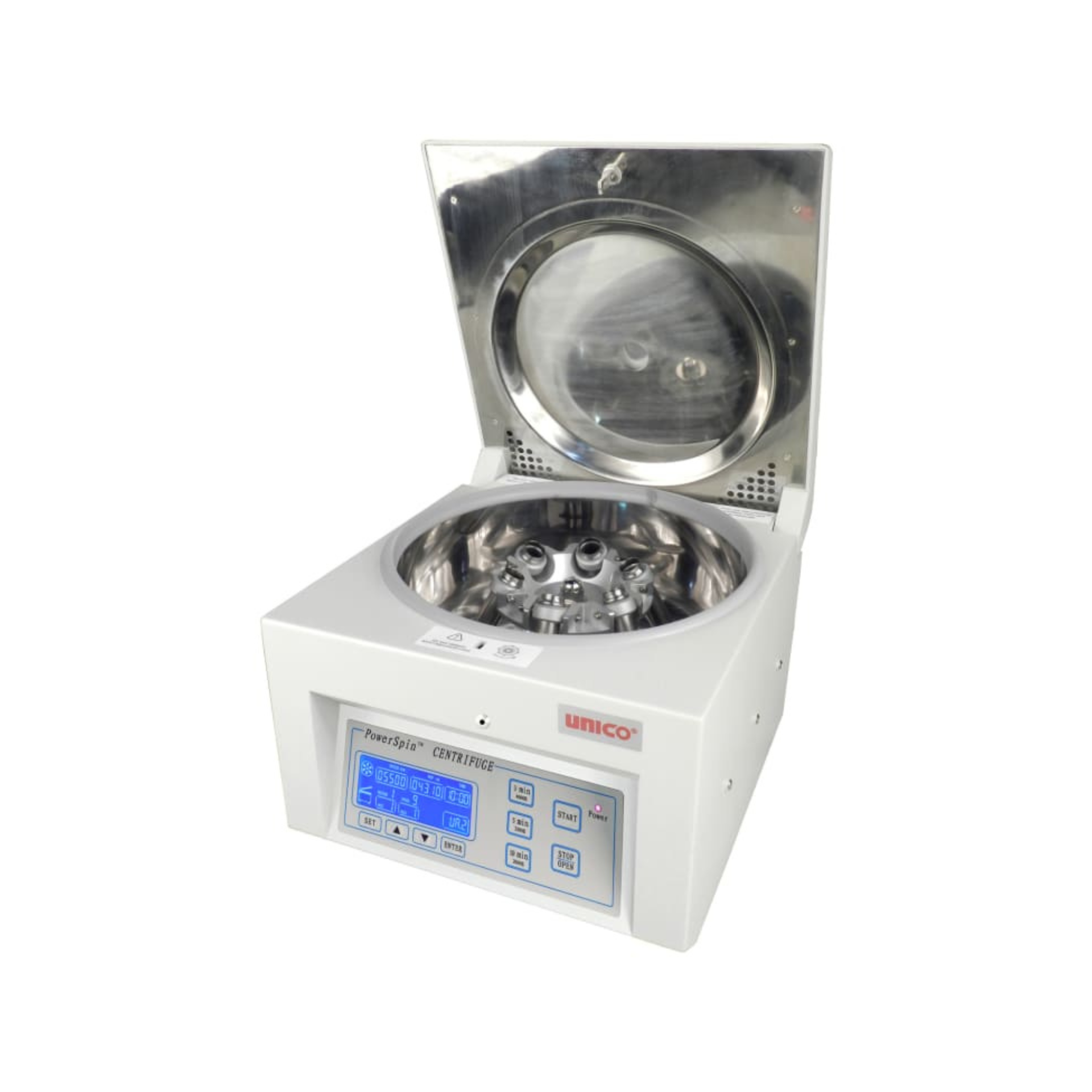 UNICO POWERSPIN DXB CENTRIFUGE
