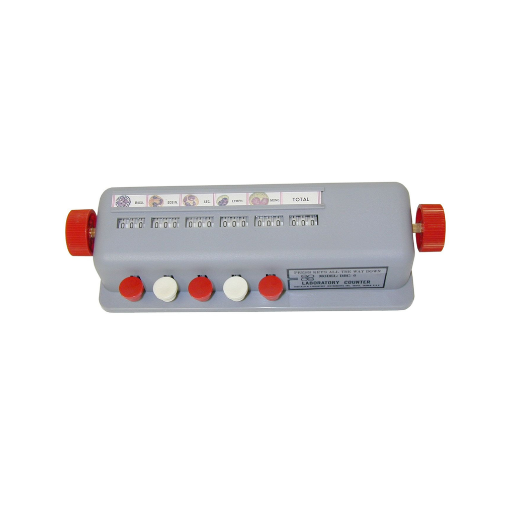 Unico 5 Key Differential Counter, L-BC6