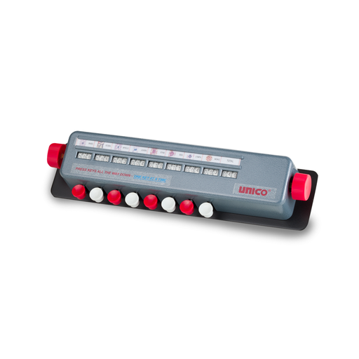 [L-BC9-N] Unico 8-key Differential Counter, L-BC9