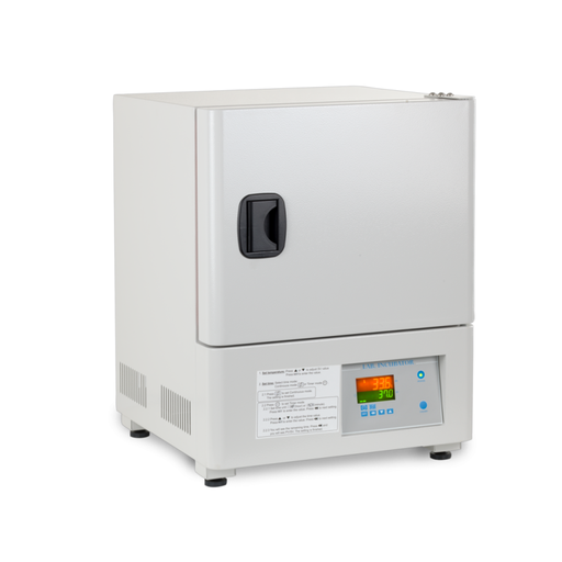 [L-CU100-N] Unico Incubator, 10L Capacity, Ambient to 70° C, Double Door, 110 Volt