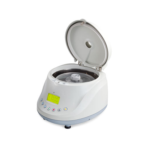 [C884-N] PowerSpin BX Centrifuge, variable speed 1,000-11,000 rpm, 6 place and 24place Microhematocrit rotor, 0-99 min digital timer, 110V