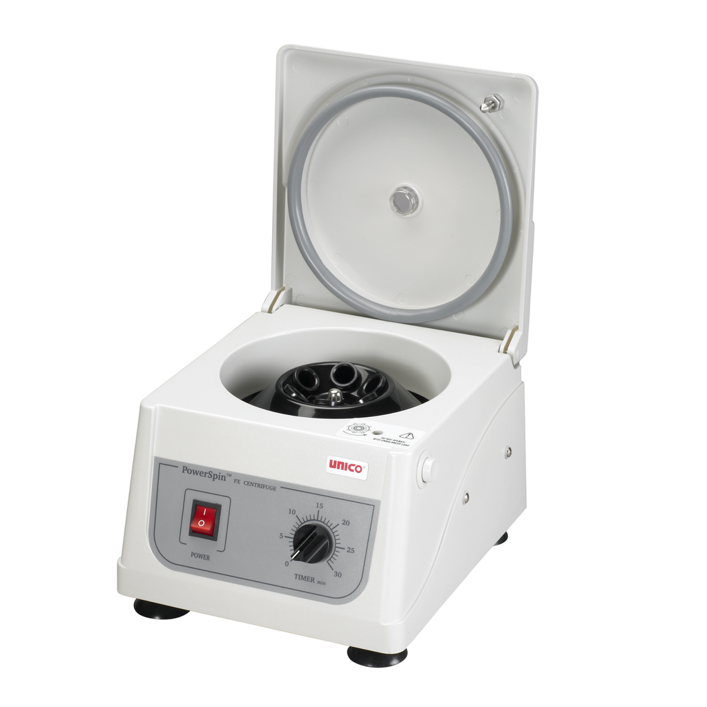 Unico C806 | PowerSpin FX Centrifuges - Block Scientific