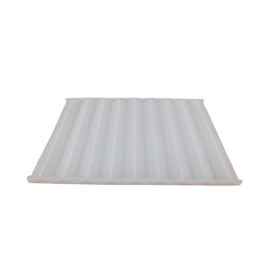 Tube Rocker 8 place replacement pad, reversible