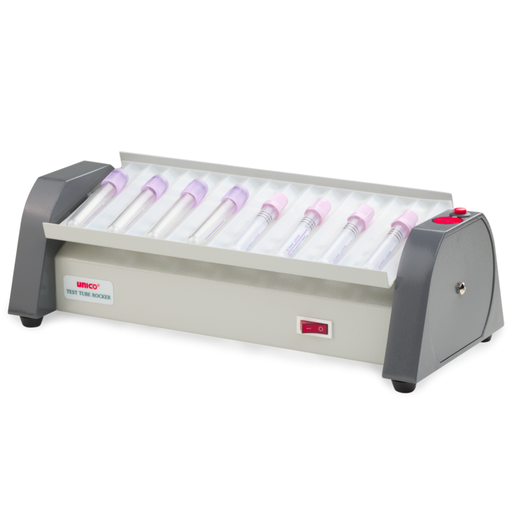 [L-TTR200E-N] Tube Rocker/Mixer, 15 tubes/vials, with PAUSE button 25 rocking cycles per minute, 220 V