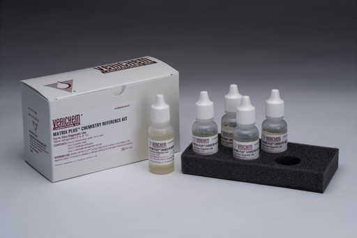 [9500] Verichem Matrix Plus™ Chemistry Reference Standards Kit, 5 x 15.0 mL