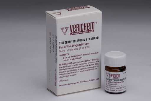 [9456] Verichem TruZero™ Bilirubin Standard, 2 x 5.0 mL